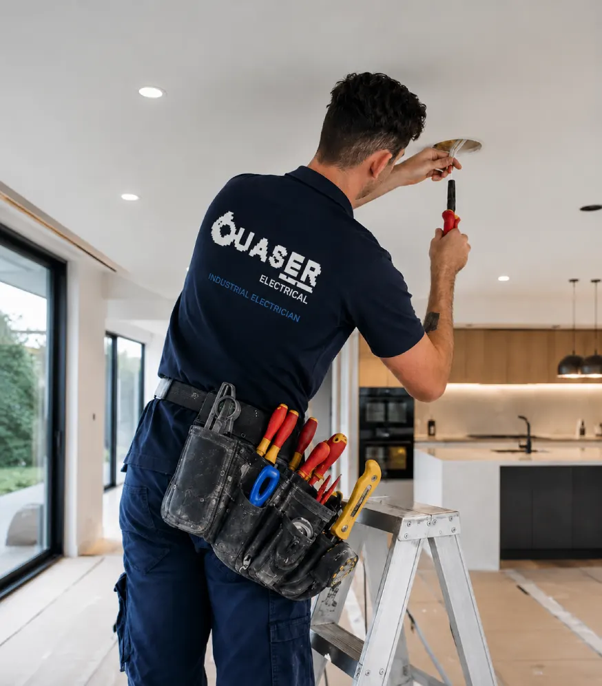Residential Electrician